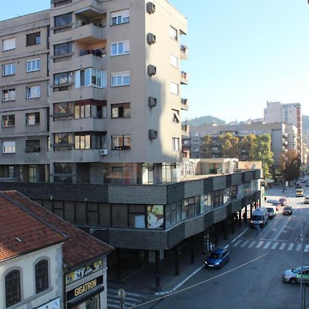 Appartement Apartman Panorama 3 Glavna Ulica à Užice Extérieur photo