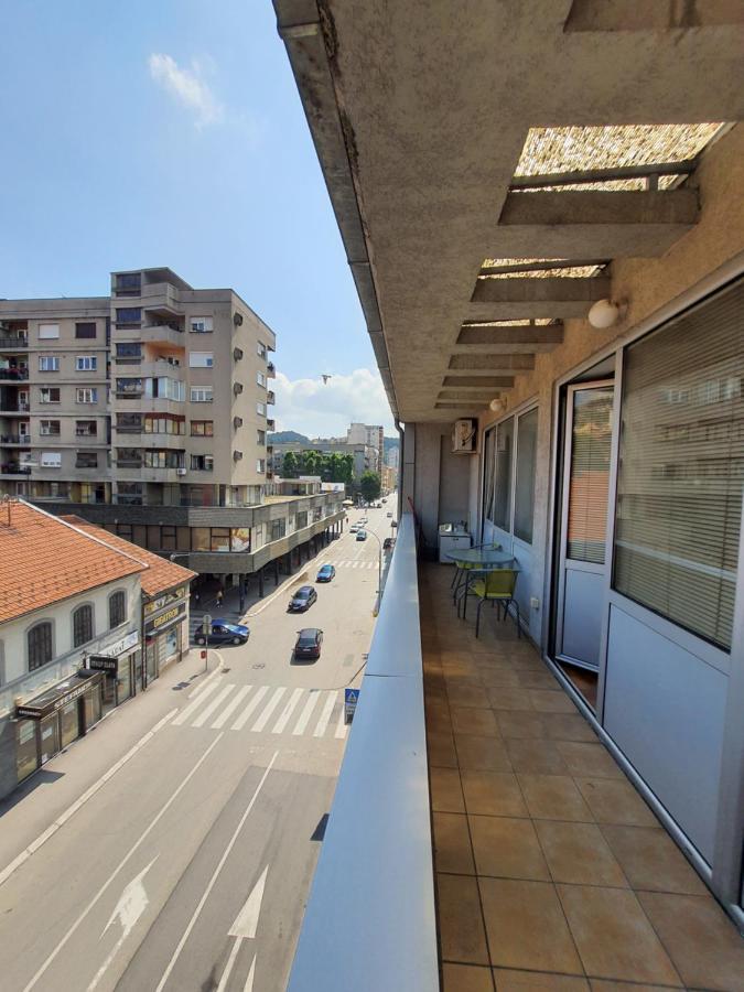 Appartement Apartman Panorama 3 Glavna Ulica à Užice Extérieur photo