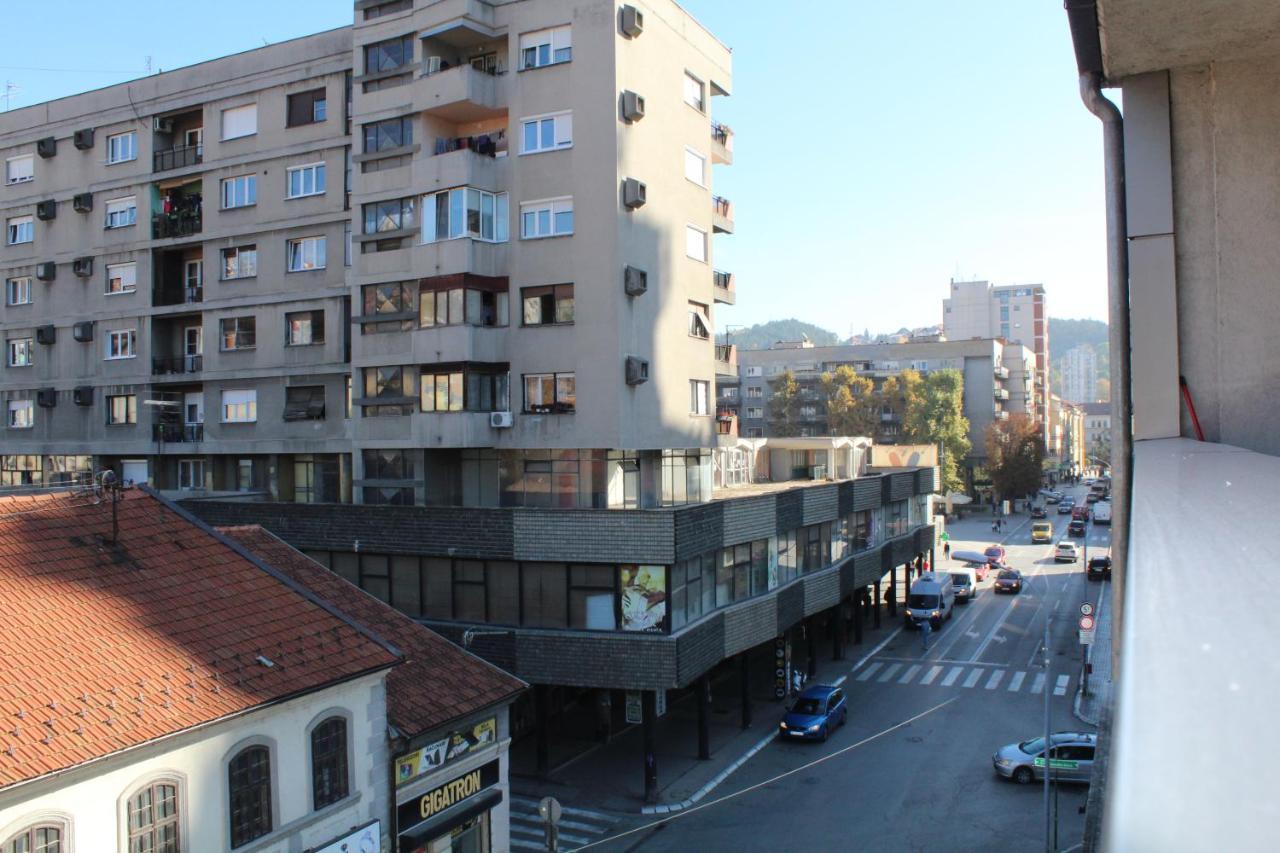 Appartement Apartman Panorama 3 Glavna Ulica à Užice Extérieur photo